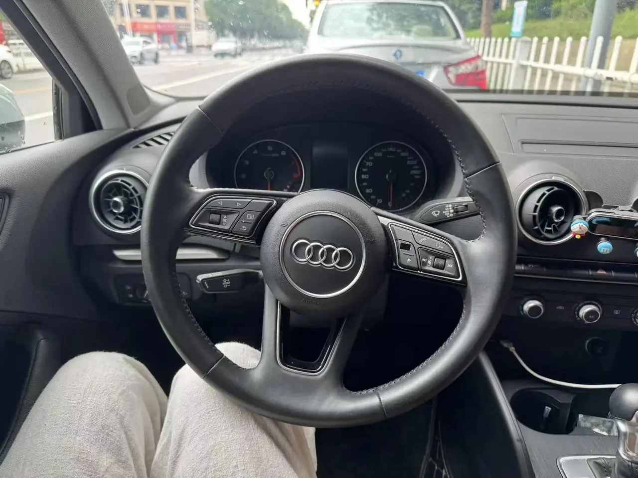 Audi A3 2020 Limousine 35 TFSI aggressive country v 4