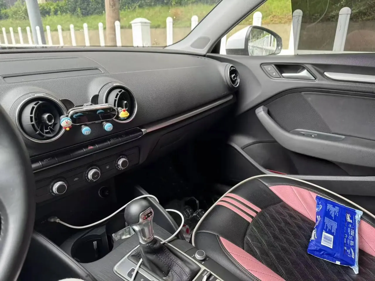 Audi A3 2020 Limousine 35 TFSI aggressive country v 5