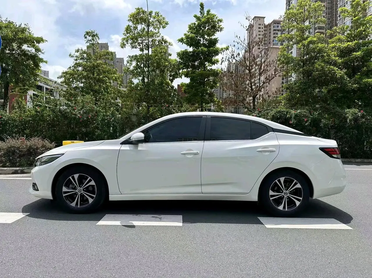 Sylphy 2020 1.6L XL CVT Enjoyment Edition 10