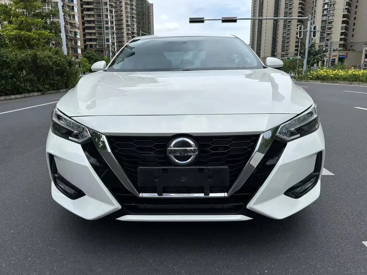 Sylphy 2020 1.6L XL CVT Enjoyment Edition 2