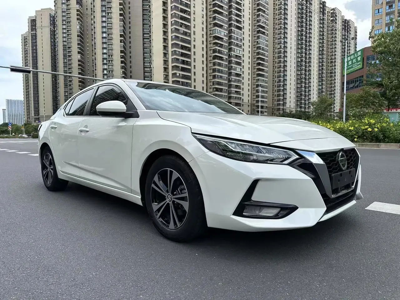 Sylphy 2020 1.6L XL CVT Enjoyment Edition 3