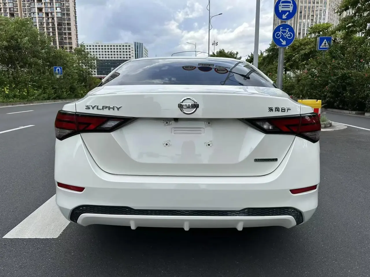 Sylphy 2020 1.6L XL CVT Enjoyment Edition 5