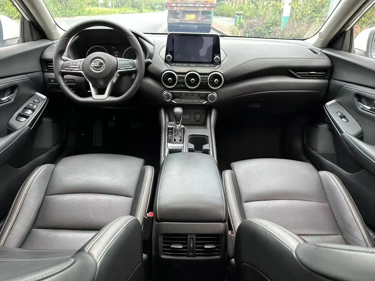 Sylphy 2020 1.6L XL CVT Enjoyment Edition 8