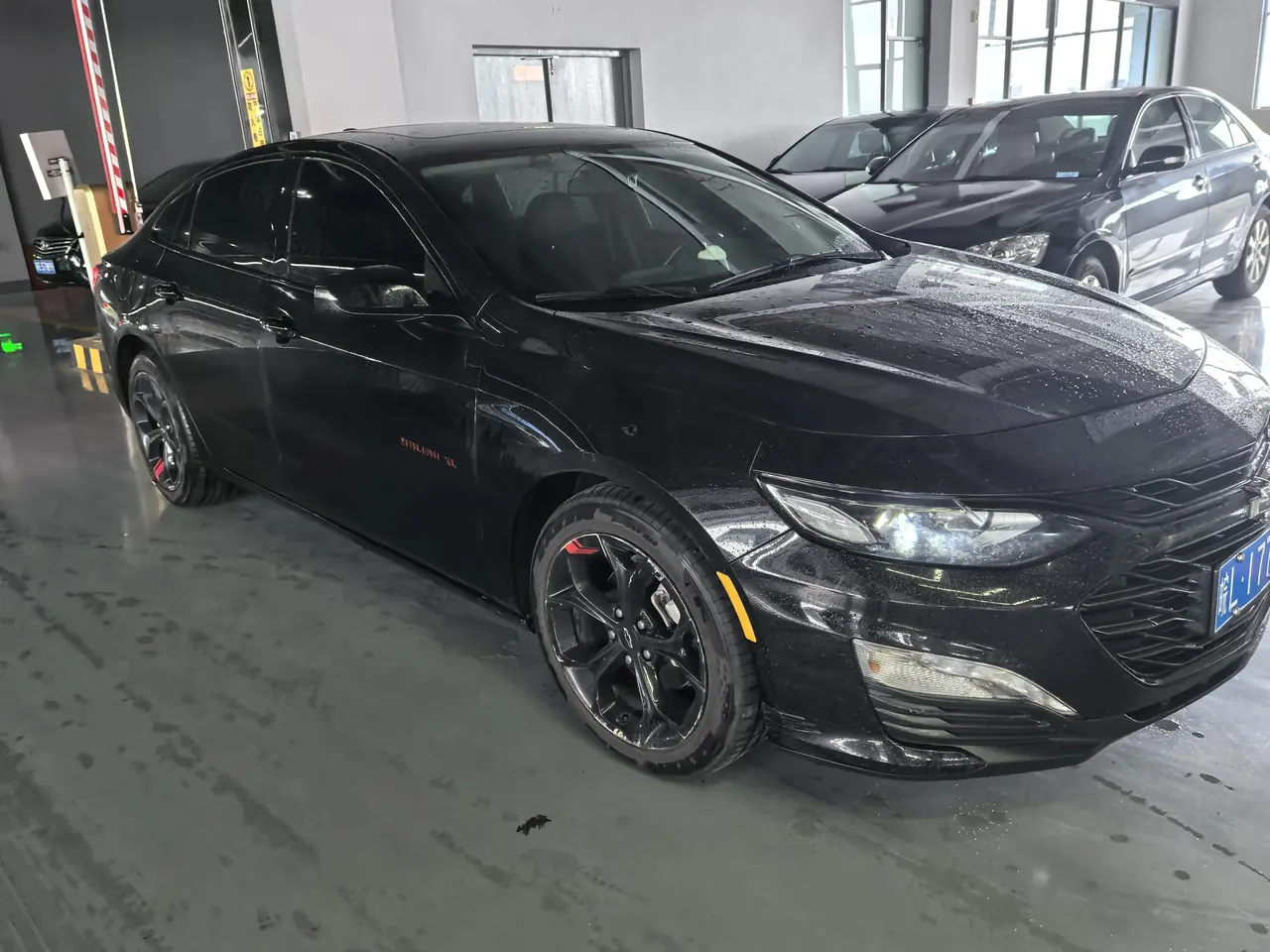 Mai Rui Bao XL 2019 Redline 550T Auto Sharp Edition 3