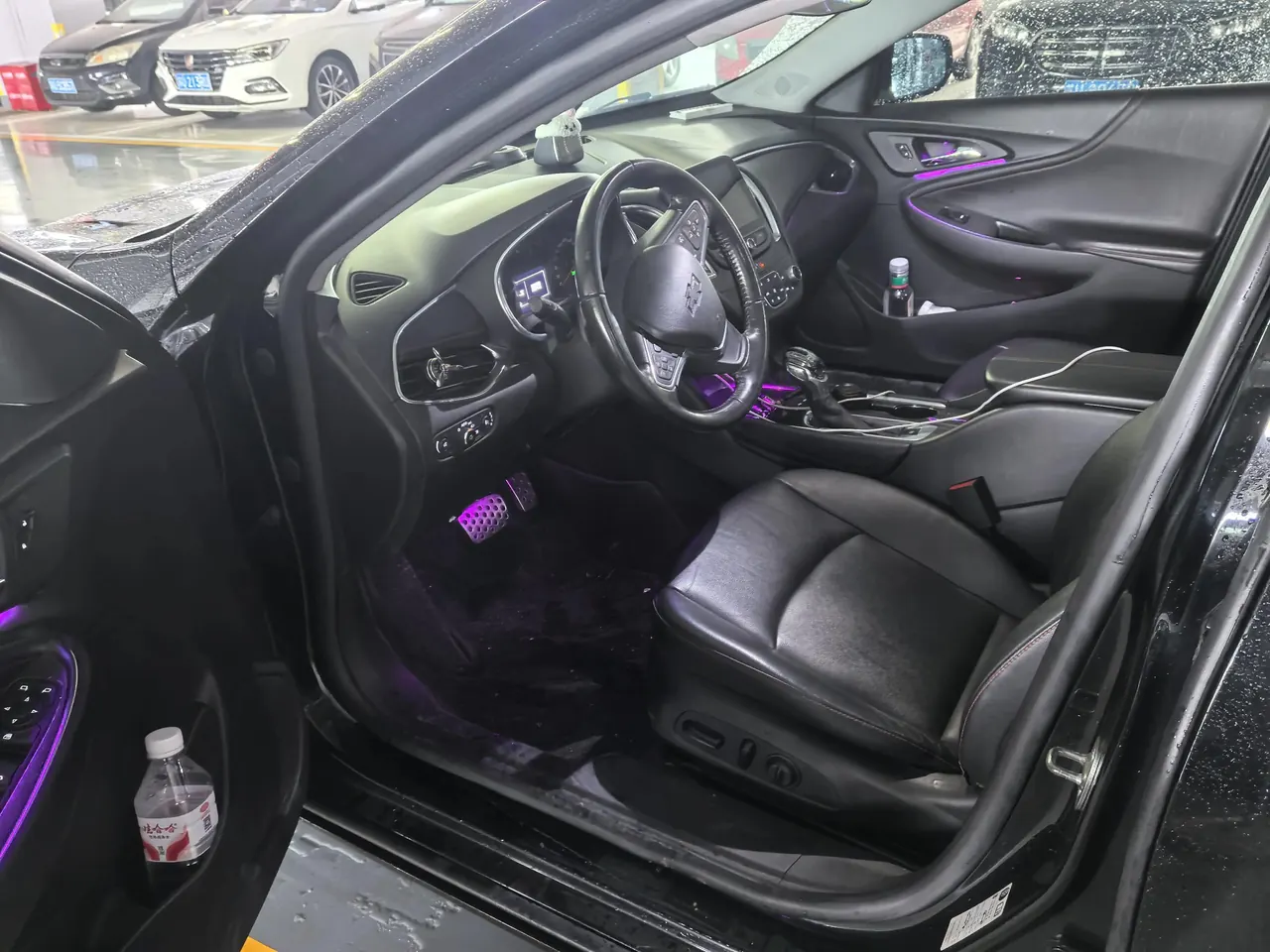 Mai Rui Bao XL 2019 Redline 550T Auto Sharp Edition 4