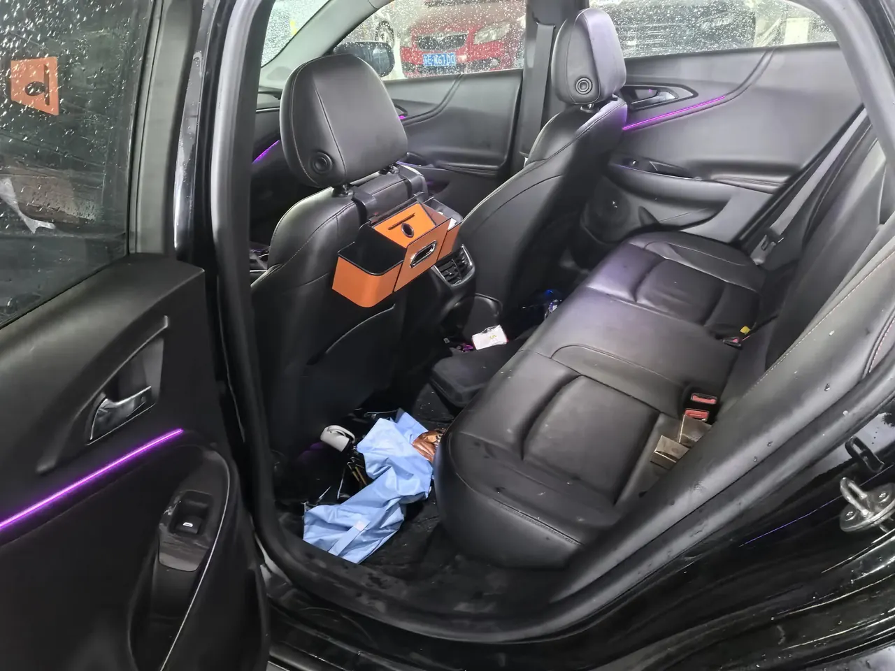 Mai Rui Bao XL 2019 Redline 550T Auto Sharp Edition 5