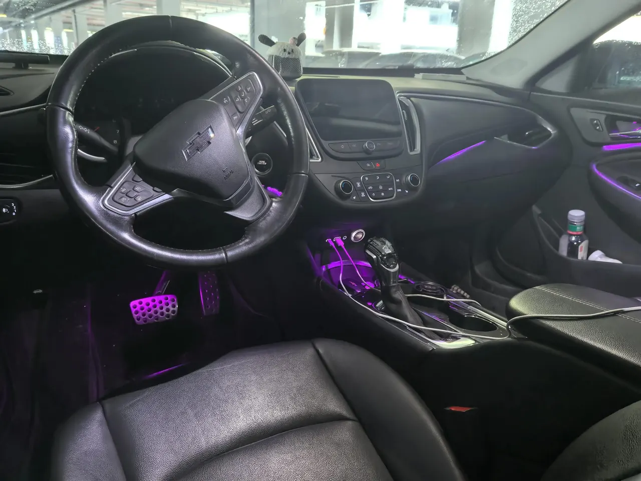 Mai Rui Bao XL 2019 Redline 550T Auto Sharp Edition 6