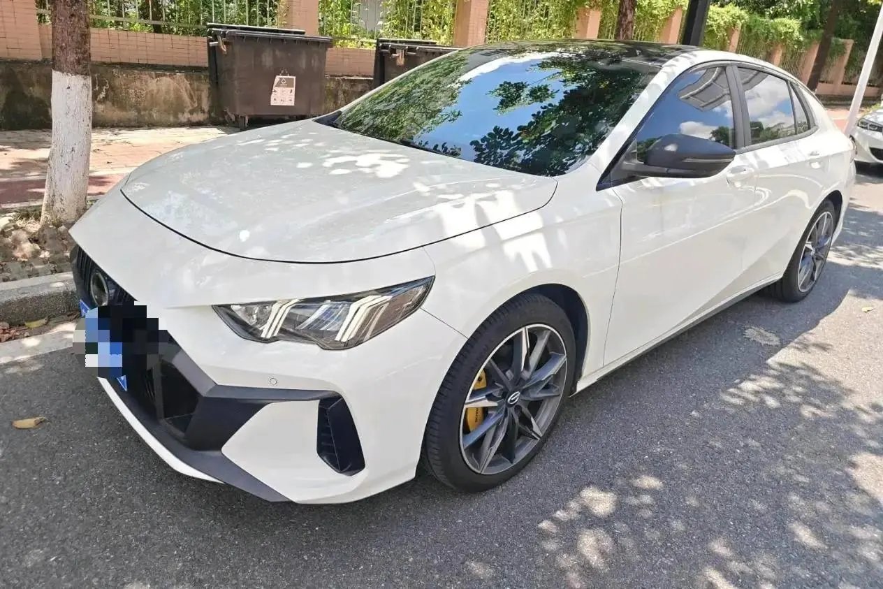 GAC Trumpchi 2023 Shadow Leopard 1.5T 270T Shadow Leopard J15 Edition Automatic - View 1