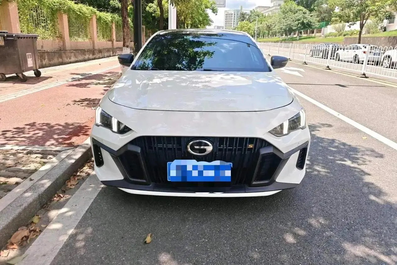 GAC Trumpchi 2023 Shadow Leopard 1.5T 270T Shadow Leopard J15 Edition Automatic 2