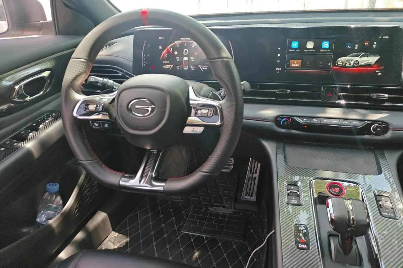 GAC Trumpchi 2023 Shadow Leopard 1.5T 270T Shadow Leopard J15 Edition Automatic 7