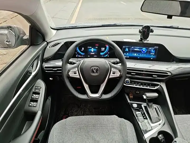 Yidong 2020 PLUS Blue Whale NE 1.4T GDI DCT Honorable Model 11