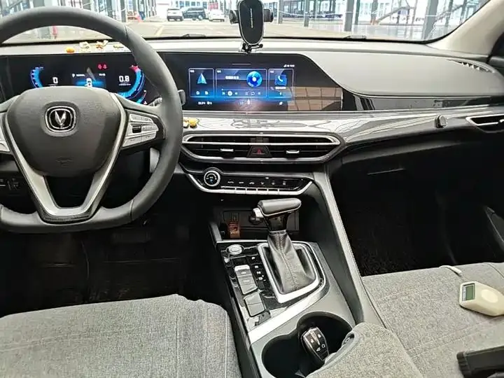 Yidong 2020 PLUS Blue Whale NE 1.4T GDI DCT Honorable Model 13