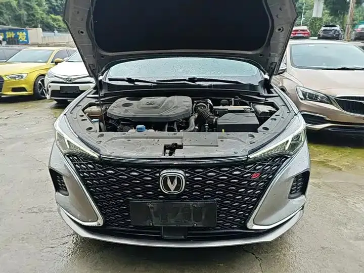 Yidong 2020 PLUS Blue Whale NE 1.4T GDI DCT Honorable Model 20