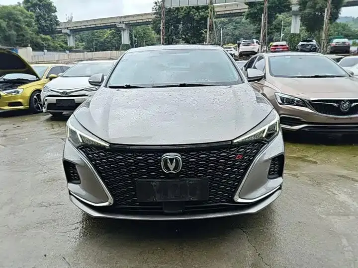 Yidong 2020 PLUS Blue Whale NE 1.4T GDI DCT Honorable Model 3