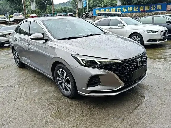 Yidong 2020 PLUS Blue Whale NE 1.4T GDI DCT Honorable Model 4