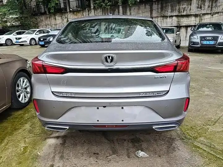 Yidong 2020 PLUS Blue Whale NE 1.4T GDI DCT Honorable Model 6