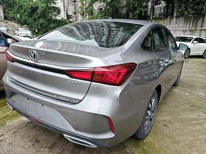 Yidong 2020 PLUS Blue Whale NE 1.4T GDI DCT Honorable Model 7