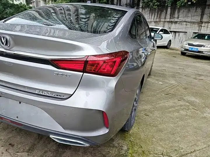 Yidong 2020 PLUS Blue Whale NE 1.4T GDI DCT Honorable Model 8