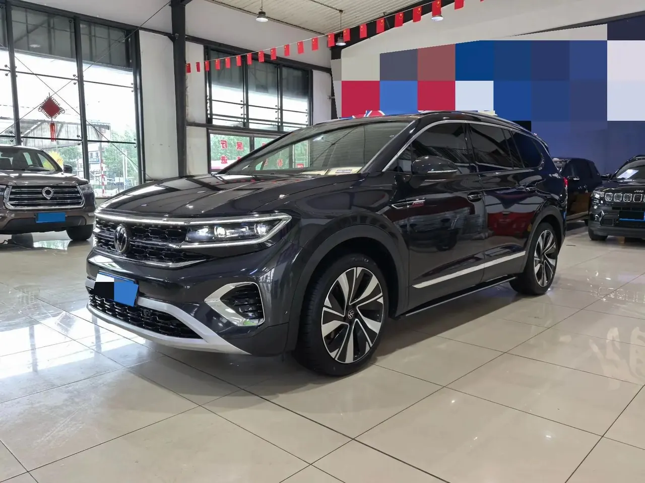 2021 380TSI Four-wheel Drive Flagship Edition - View 1