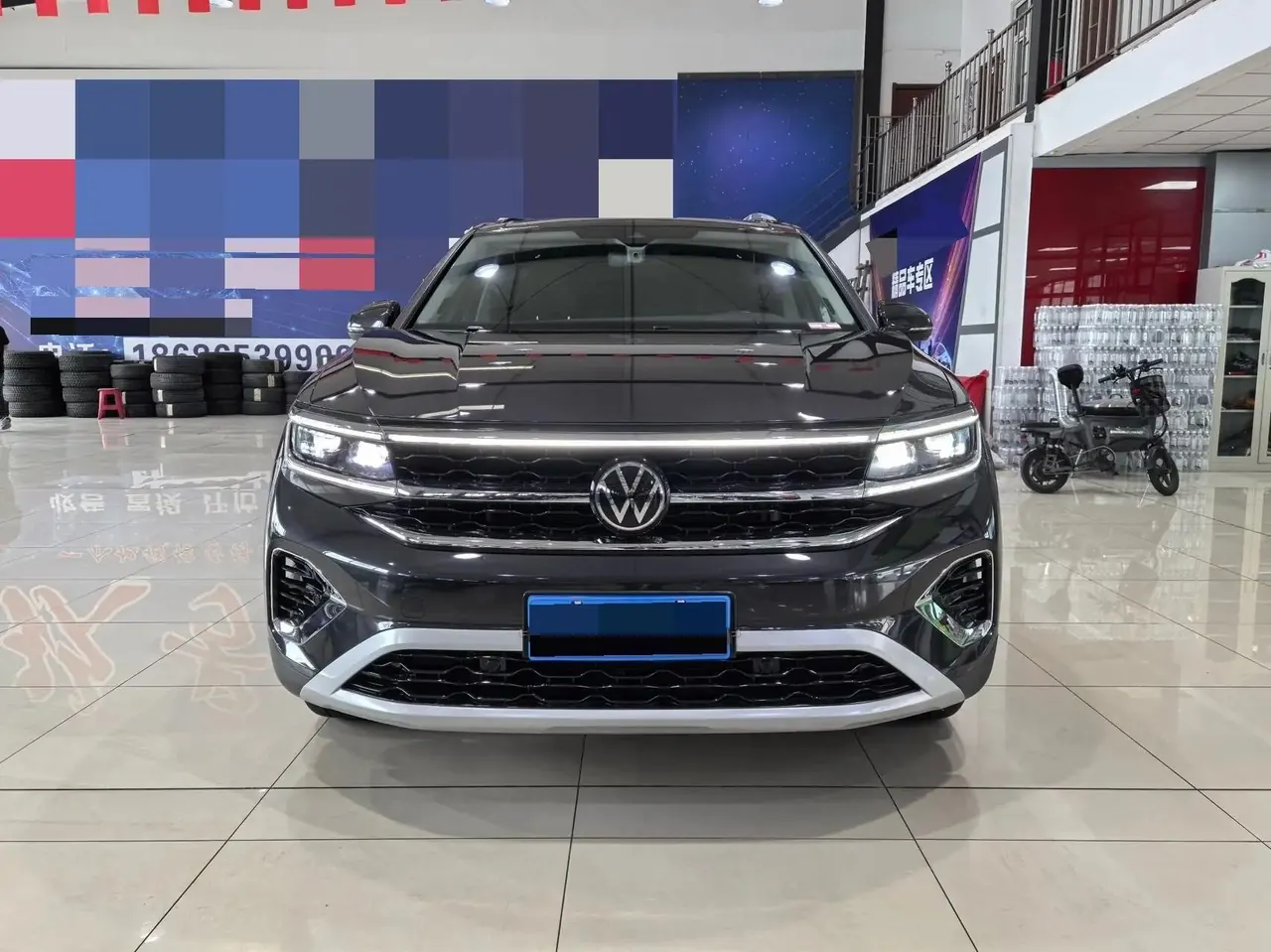 2021 380TSI Four-wheel Drive Flagship Edition 2