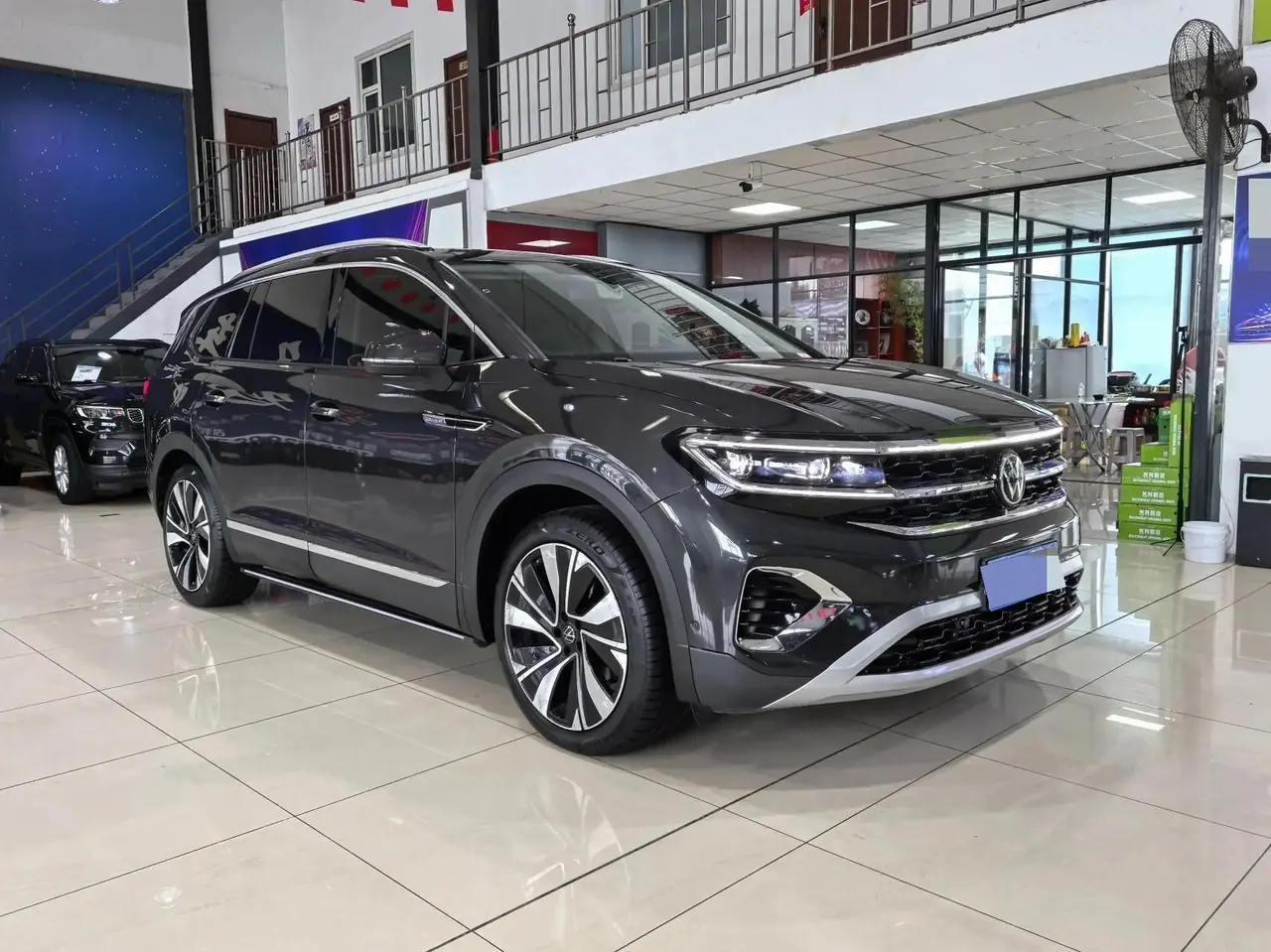 2021 380TSI Four-wheel Drive Flagship Edition 3
