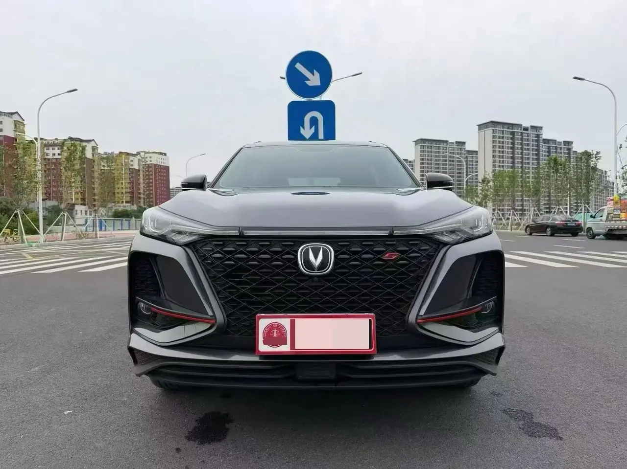 ChangAn CS75 PLUS 2021 1.5T Auto Luxury Model 2