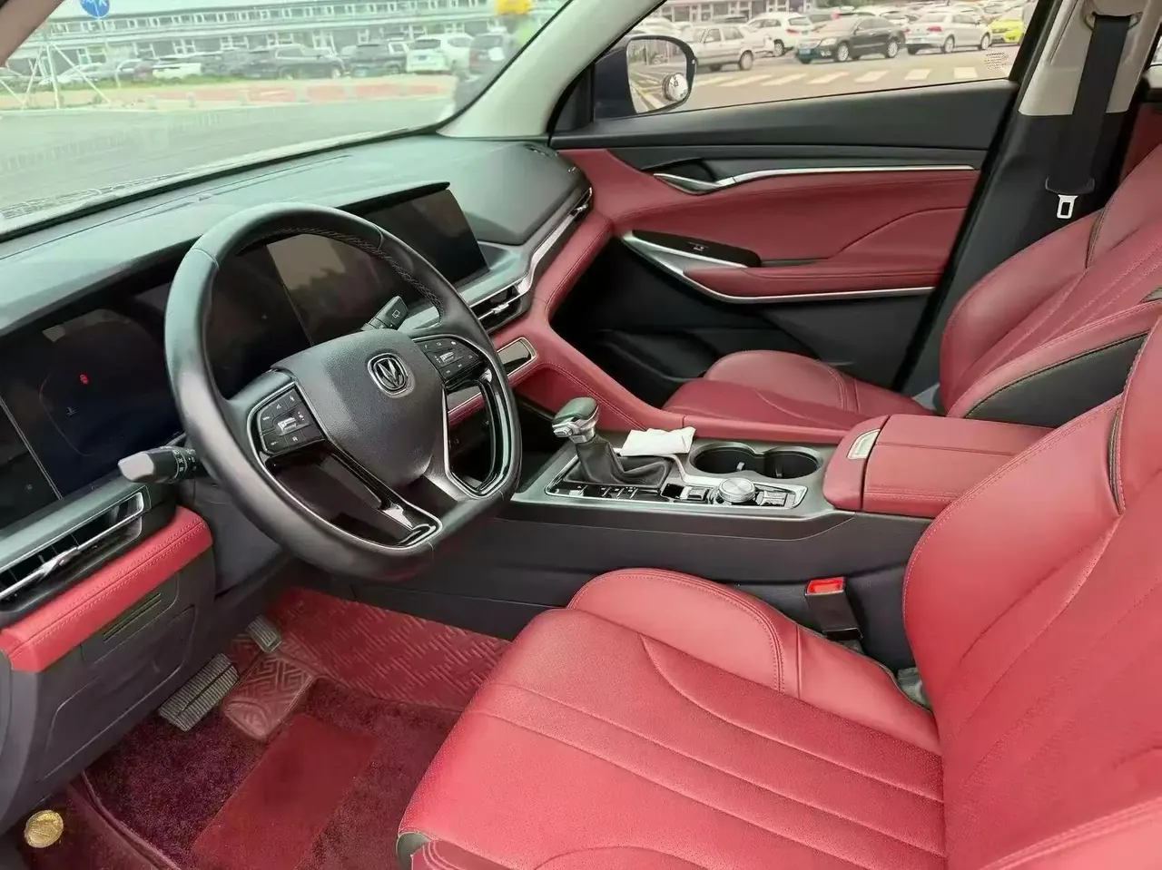 ChangAn CS75 PLUS 2021 1.5T Auto Luxury Model 4