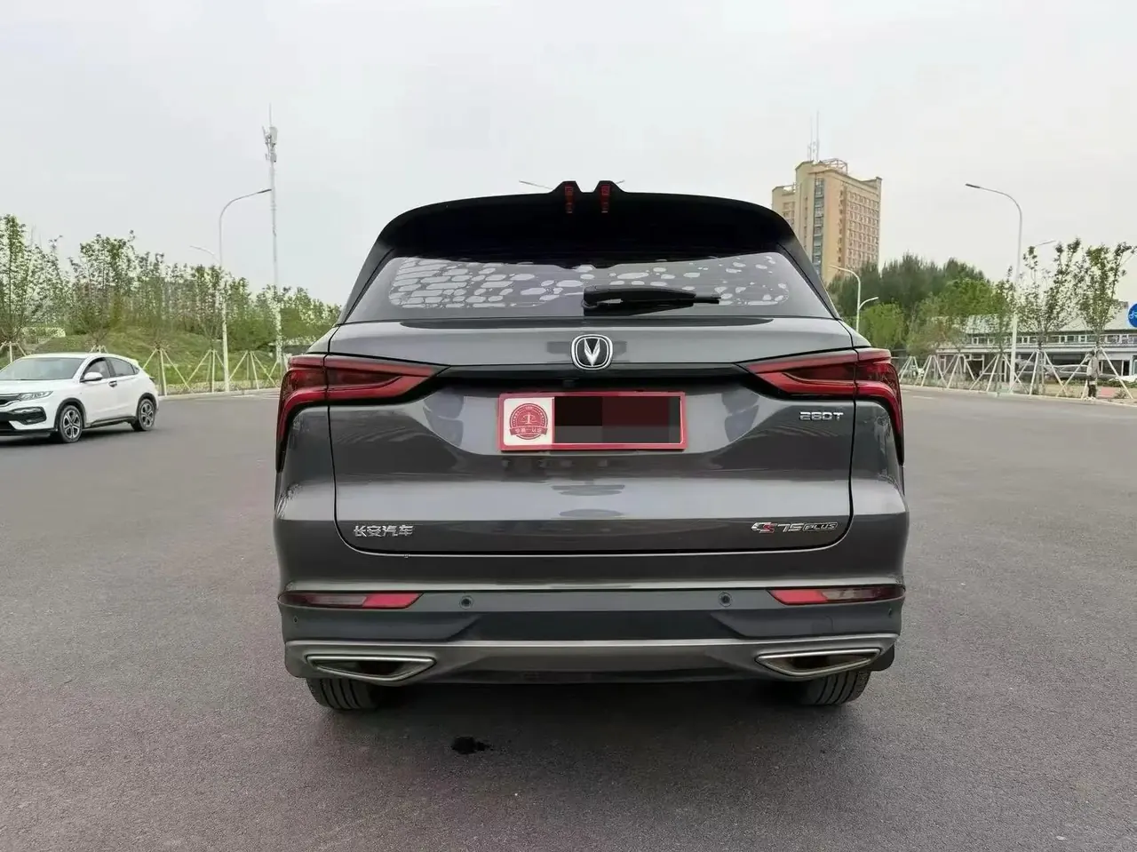 ChangAn CS75 PLUS 2021 1.5T Auto Luxury Model 8
