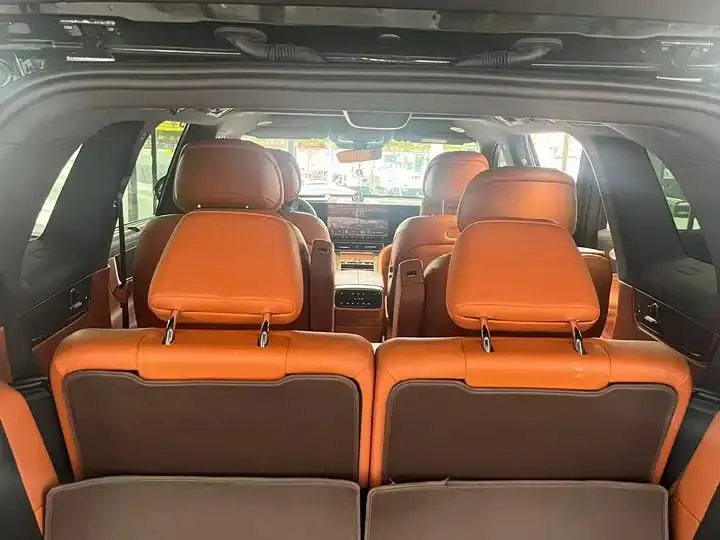 AITO M9 2024 extended range Ultra version 42kWh 6-seat version 12
