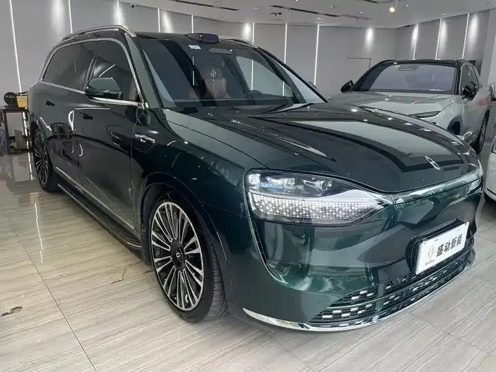 AITO M9 2024 extended range Ultra version 42kWh 6-seat version 3