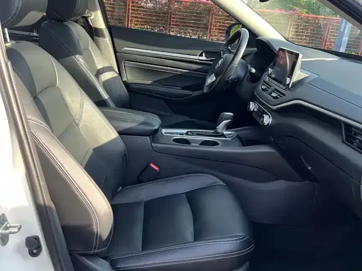 Tianlai 2020 Model Facelift 2.0T XL Upper AD1 Intelligent Driving Edition 10