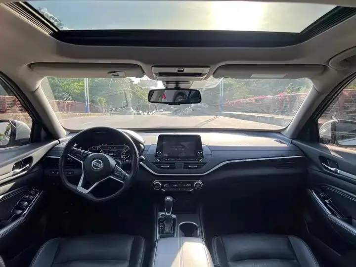 Tianlai 2020 Model Facelift 2.0T XL Upper AD1 Intelligent Driving Edition 11