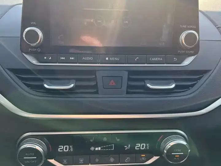 Tianlai 2020 Model Facelift 2.0T XL Upper AD1 Intelligent Driving Edition 12