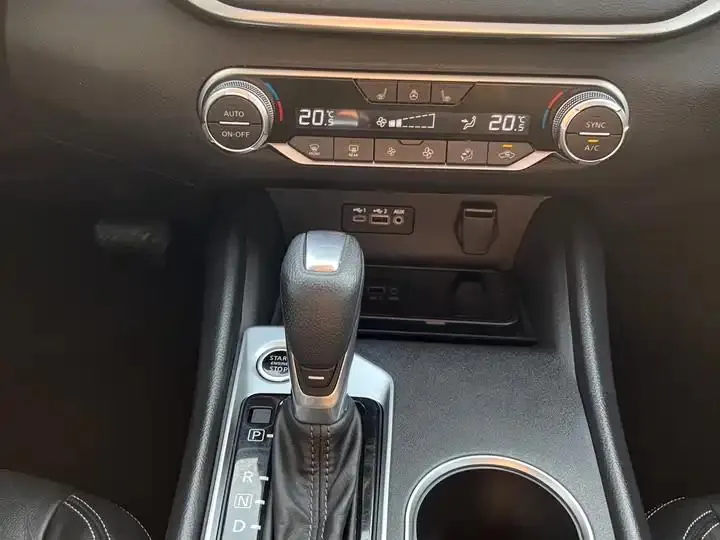 Tianlai 2020 Model Facelift 2.0T XL Upper AD1 Intelligent Driving Edition 13