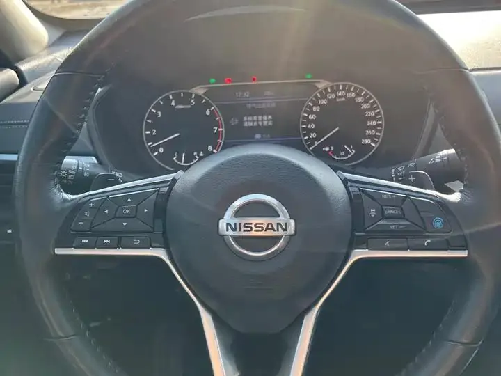 Tianlai 2020 Model Facelift 2.0T XL Upper AD1 Intelligent Driving Edition 14