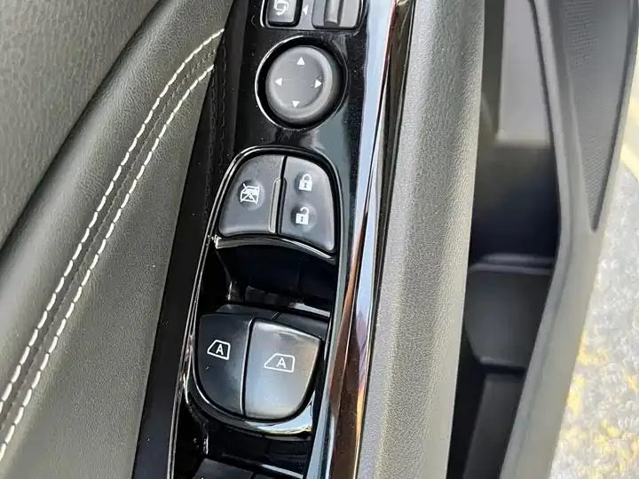 Tianlai 2020 Model Facelift 2.0T XL Upper AD1 Intelligent Driving Edition 18