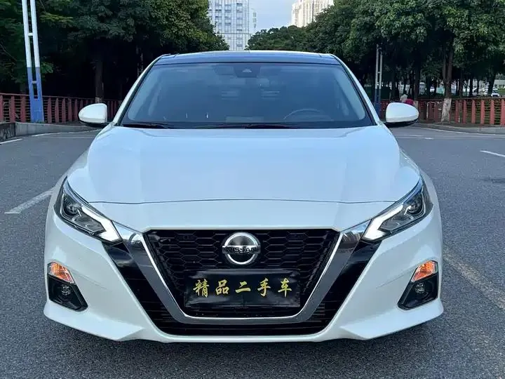 Tianlai 2020 Model Facelift 2.0T XL Upper AD1 Intelligent Driving Edition 2