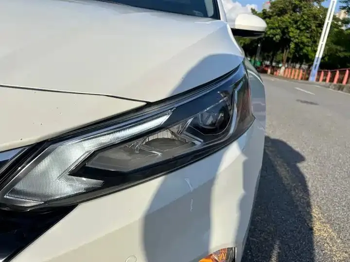 Tianlai 2020 Model Facelift 2.0T XL Upper AD1 Intelligent Driving Edition 22