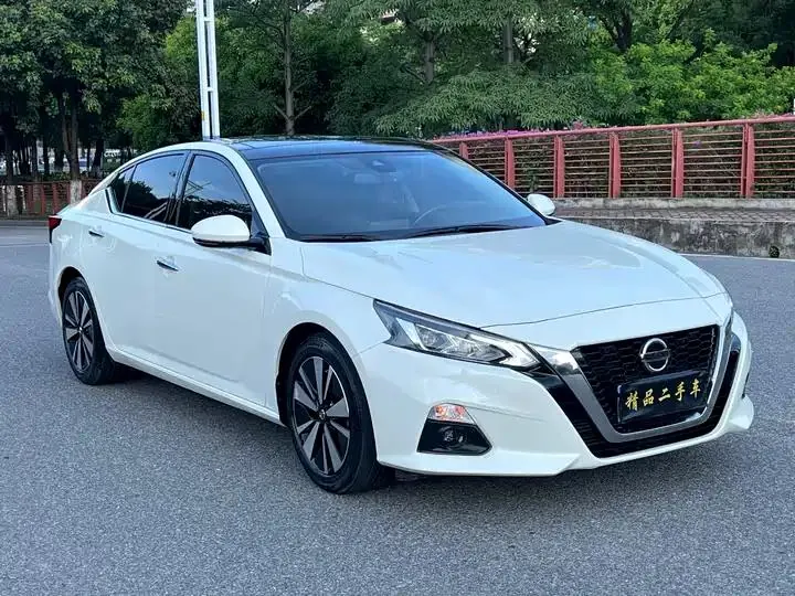 Tianlai 2020 Model Facelift 2.0T XL Upper AD1 Intelligent Driving Edition 3