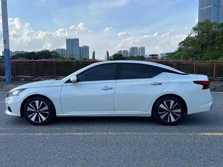Tianlai 2020 Model Facelift 2.0T XL Upper AD1 Intelligent Driving Edition 4