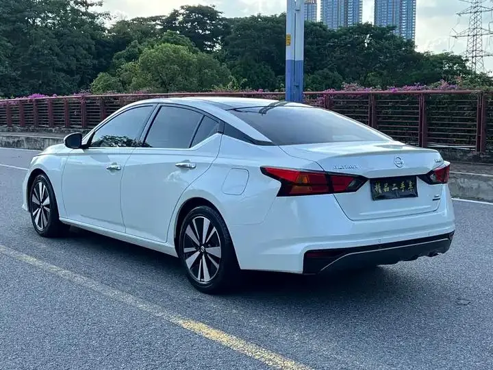 Tianlai 2020 Model Facelift 2.0T XL Upper AD1 Intelligent Driving Edition 5