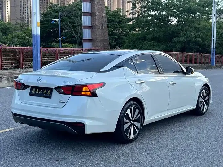 Tianlai 2020 Model Facelift 2.0T XL Upper AD1 Intelligent Driving Edition 6
