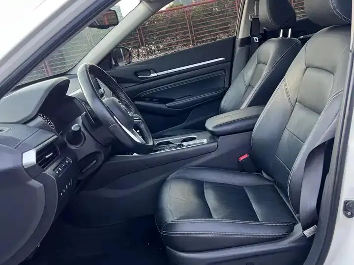 Tianlai 2020 Model Facelift 2.0T XL Upper AD1 Intelligent Driving Edition 7