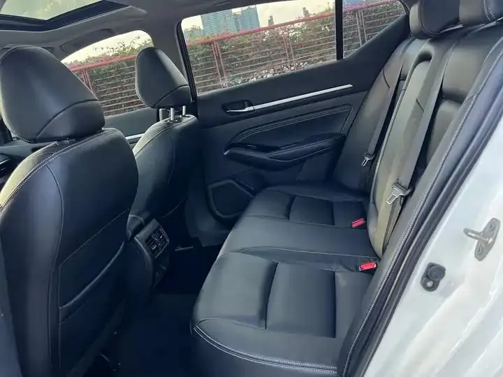 Tianlai 2020 Model Facelift 2.0T XL Upper AD1 Intelligent Driving Edition 8