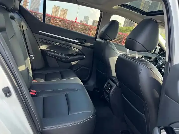 Tianlai 2020 Model Facelift 2.0T XL Upper AD1 Intelligent Driving Edition 9