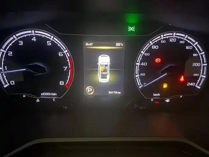 Farizon X6 2021 PRO 1.4T Automatic Prestige Edition 15