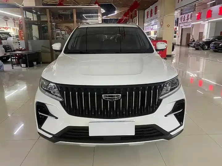 Farizon X6 2021 PRO 1.4T Automatic Prestige Edition 2