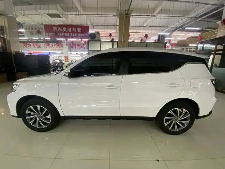 Farizon X6 2021 PRO 1.4T Automatic Prestige Edition 4