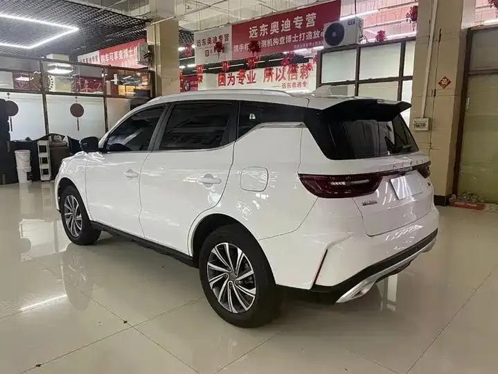 Farizon X6 2021 PRO 1.4T Automatic Prestige Edition 5