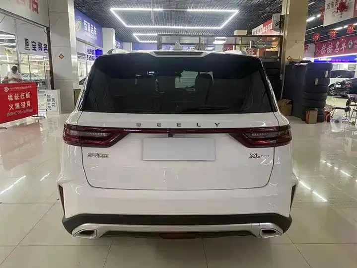 Farizon X6 2021 PRO 1.4T Automatic Prestige Edition 6